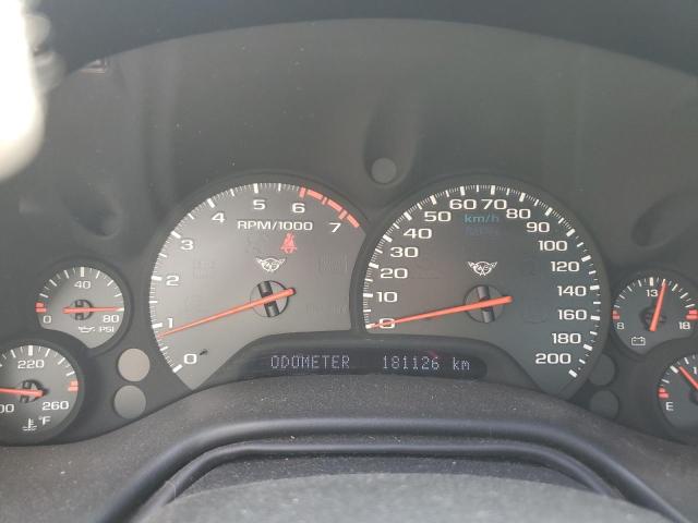 1998 Chevrolet Corvette VIN: 1G1YY22G9W5129246 Lot: 57653354