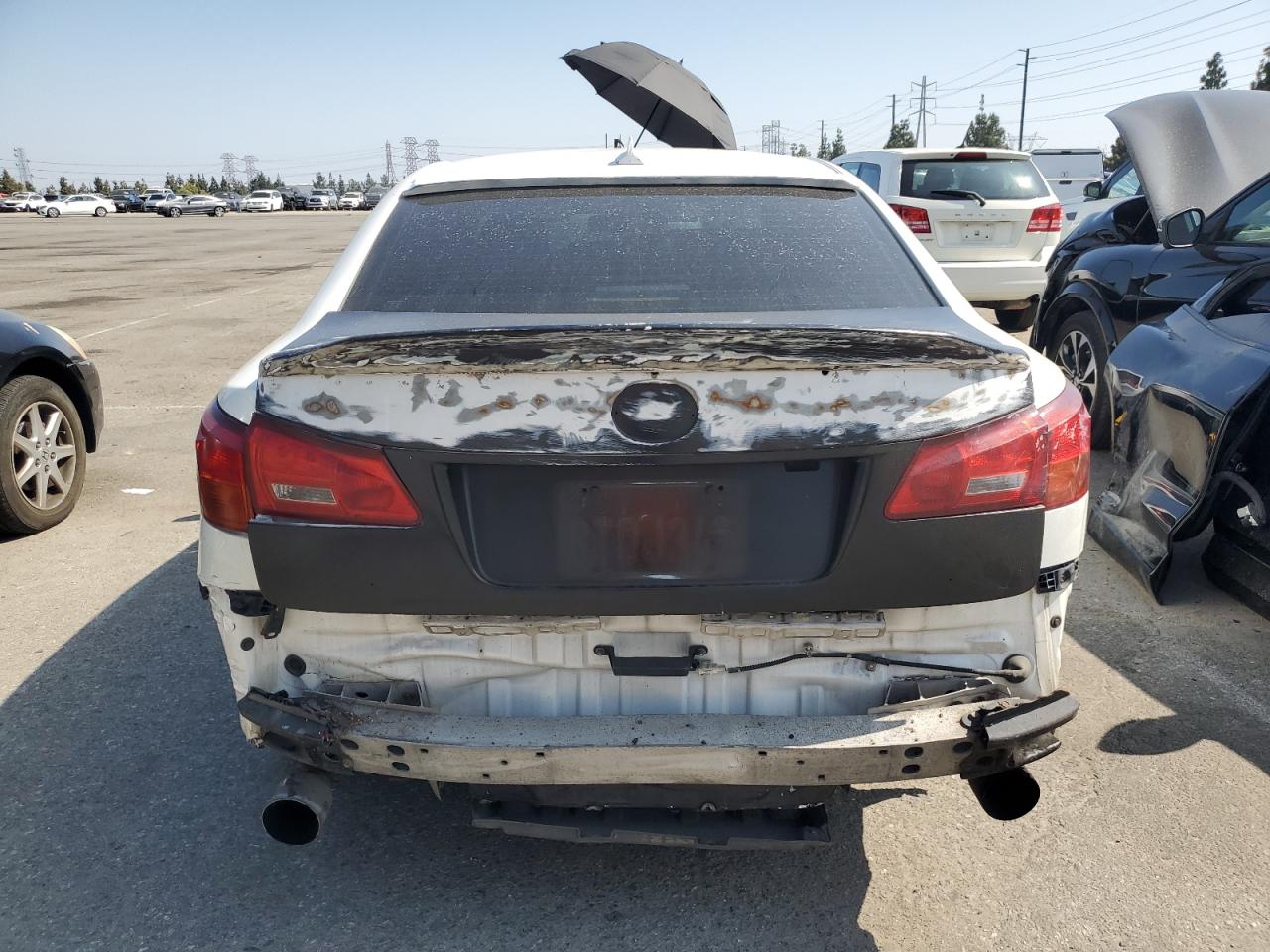 JTHCK262385019439 2008 Lexus Is 250