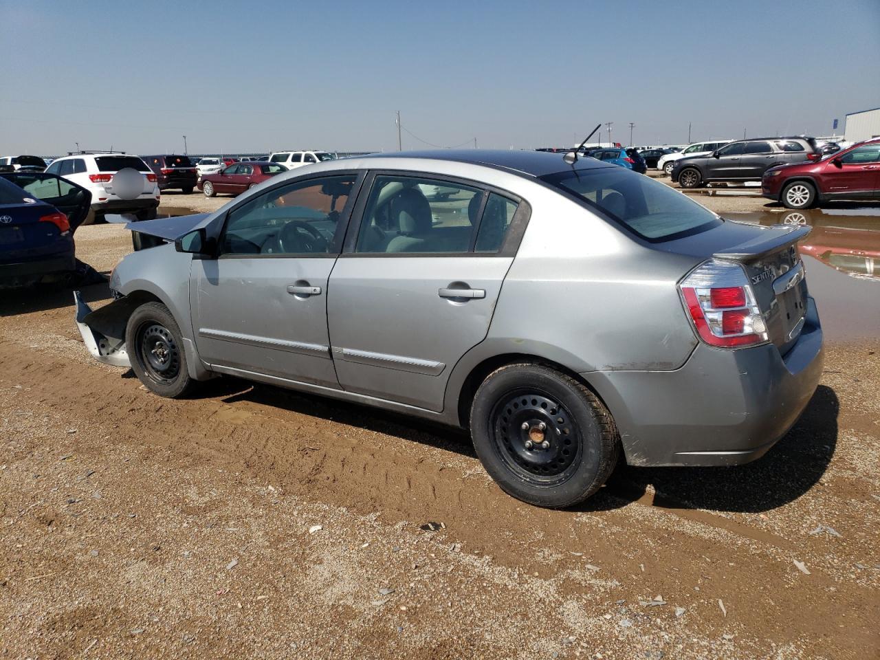 3N1AB6AP9CL657600 2012 Nissan Sentra 2.0