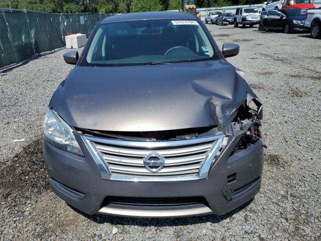 2015 Nissan Sentra S VIN: 3N1AB7AP1FL671176 Lot: 57474794