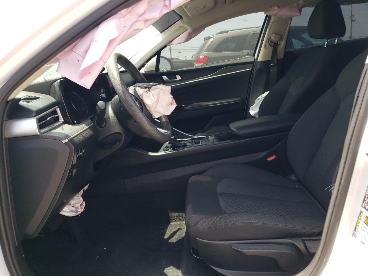 5XXG14J27MG019443 2021 Kia K5 Lxs