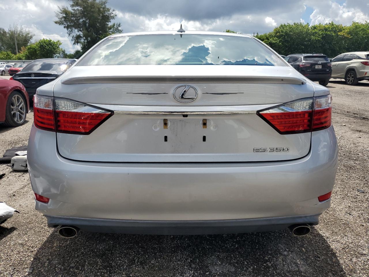 JTHBK1GG9D2040341 2013 Lexus Es 350
