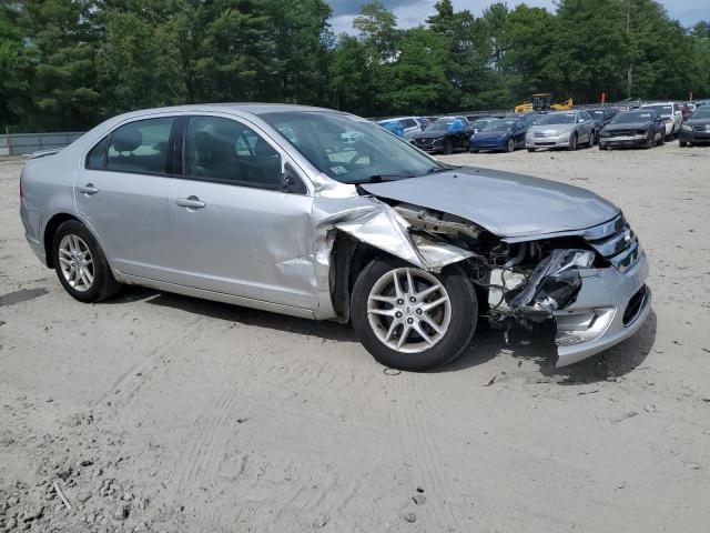 2011 Ford Fusion S VIN: 3FAHP0GA0BR118636 Lot: 58473014