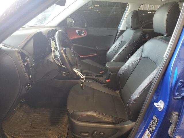 2020 Kia Soul Gt-Line Turbo VIN: KNDJ53AF4L7010505 Lot: 61137924