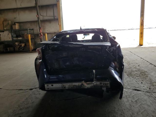 2018 Toyota Prius VIN: JTDKBRFU0J3065805 Lot: 59913104