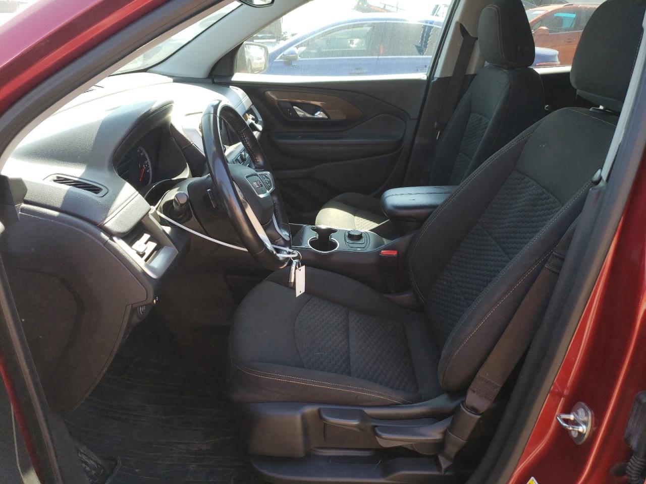 3GKALTEV8JL277182 2018 GMC Terrain Sle