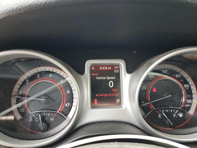 2018 Dodge Journey Sxt VIN: 3C4PDDBG2JT145470 Lot: 60118424