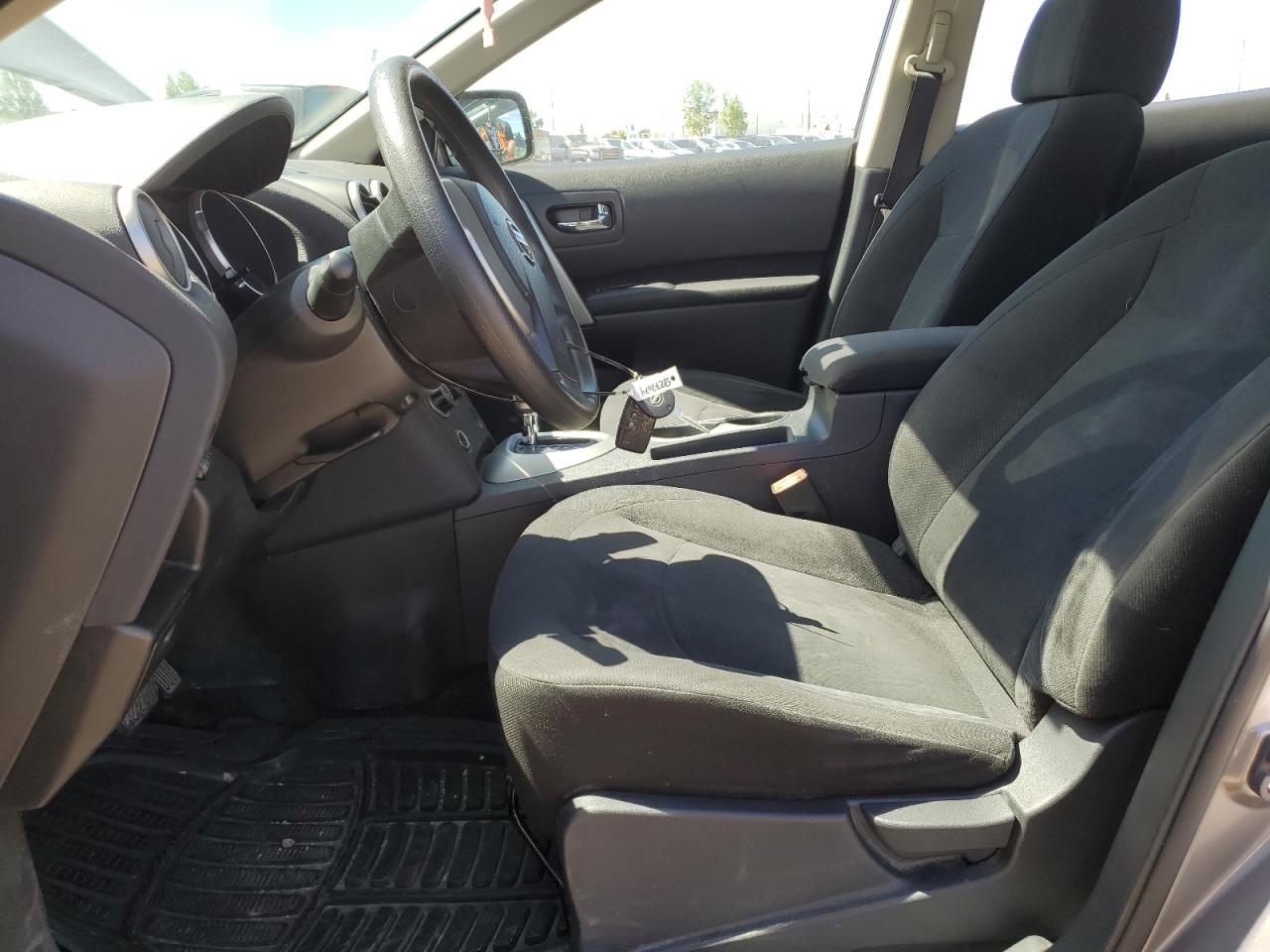 JN8AS5MV2AW106213 2010 Nissan Rogue S