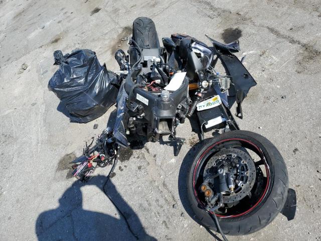 2007 YAMAHA YZFR6 L JYARJ12E17A016954