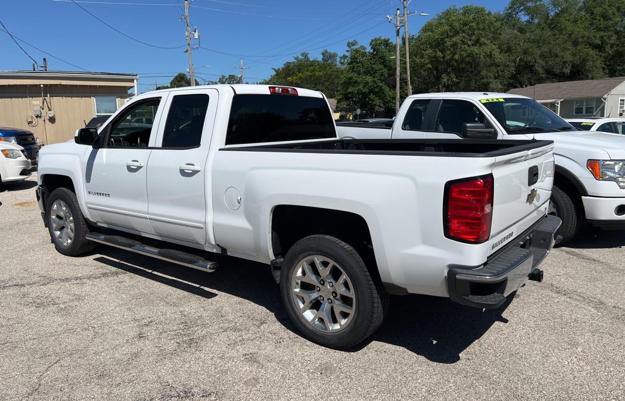 2018 Chevrolet Silverado C1500 Lt vin: 2GCRCREC7J1104996