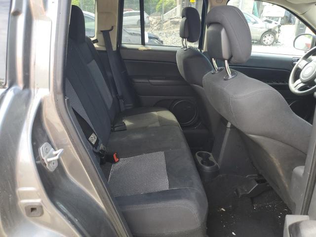 2011 Jeep Compass Sport VIN: 1J4NF1FBXBD283810 Lot: 60688624