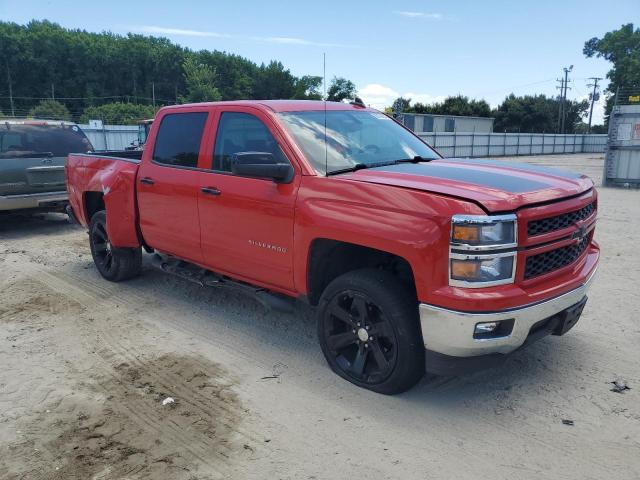 2015 Chevrolet Silverado C1500 Lt VIN: 3GCPCREC8FG434443 Lot: 59129354