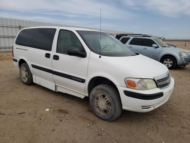 2004 Chevrolet Venture Incomplete VIN: 1GBDX23E04D204249 Lot: 56339124