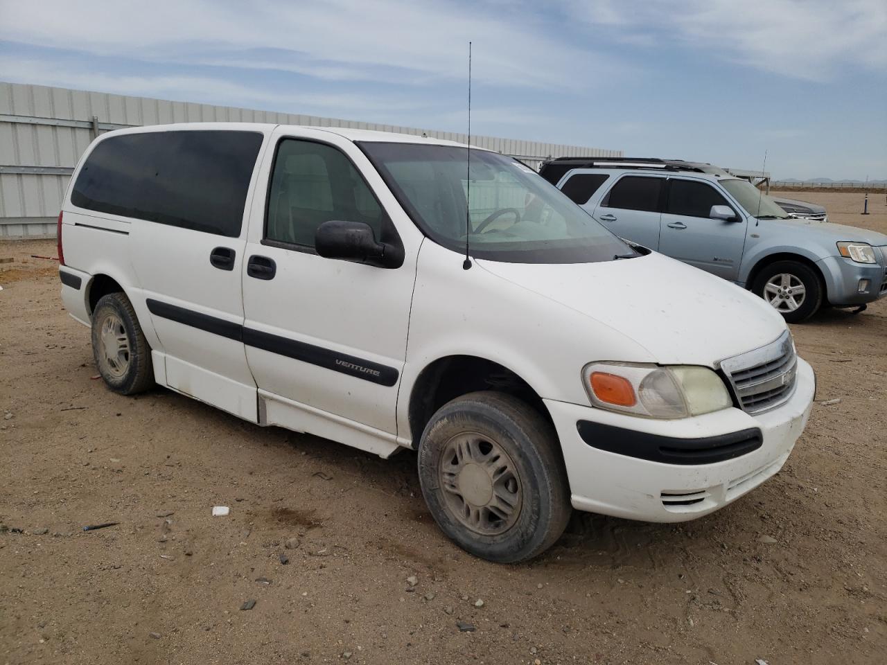 1GBDX23E04D204249 2004 Chevrolet Venture Incomplete