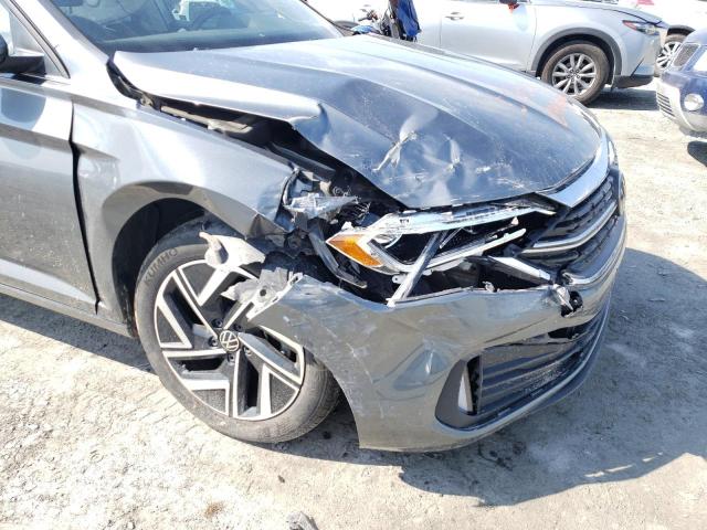 2022 Volkswagen Jetta Sel VIN: 3VWGM7BU6NM016040 Lot: 57280564