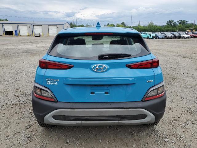 2022 HYUNDAI KONA SEL - KM8K2CAB4NU817987
