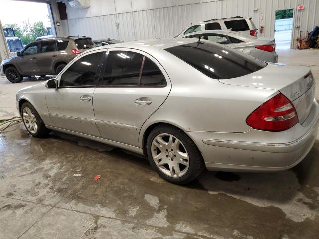 2003 Mercedes-Benz E 500 VIN: WDBUF70J33A133138 Lot: 57756484