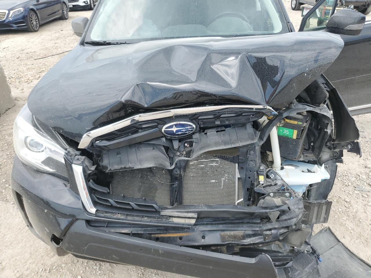 JF2SJGWC5HH458292 2017 Subaru Forester 2.0Xt Touring