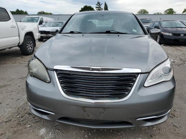 2012 Chrysler 200 Lx VIN: 1C3CCBAB9CN130774 Lot: 58139834