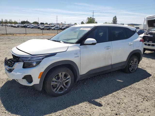 2023 KIA SELTOS LX - KNDEPCAA3P7433081
