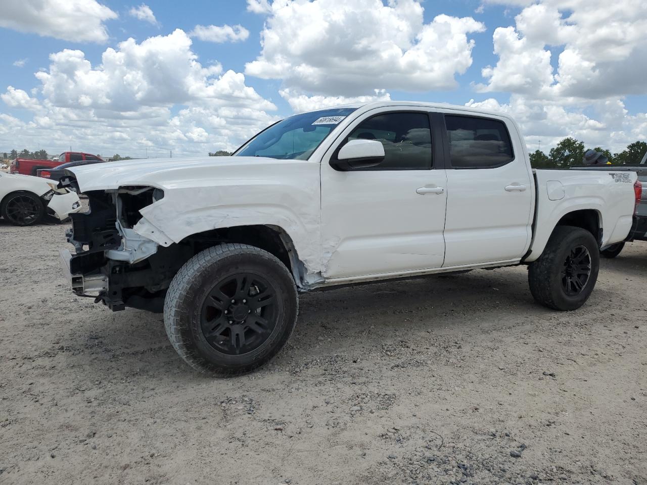 2022 Toyota Tacoma Double Cab vin: 3TYAX5GN4NT048057