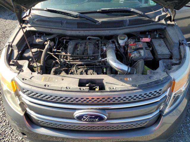 VIN 1FM5K7F81DGB42372 2013 Ford Explorer, Limited no.12