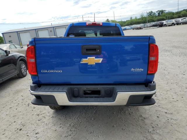 2018 Chevrolet Colorado VIN: 1GCHTBEA7J1251097 Lot: 57102064