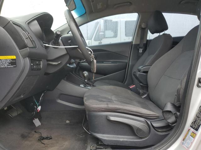 2014 Kia Rio Lx VIN: KNADM4A35E6353809 Lot: 59981464