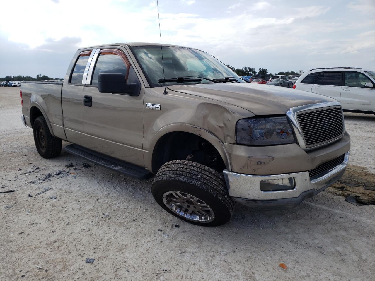 1FTPX12575NA11967 2005 Ford F150