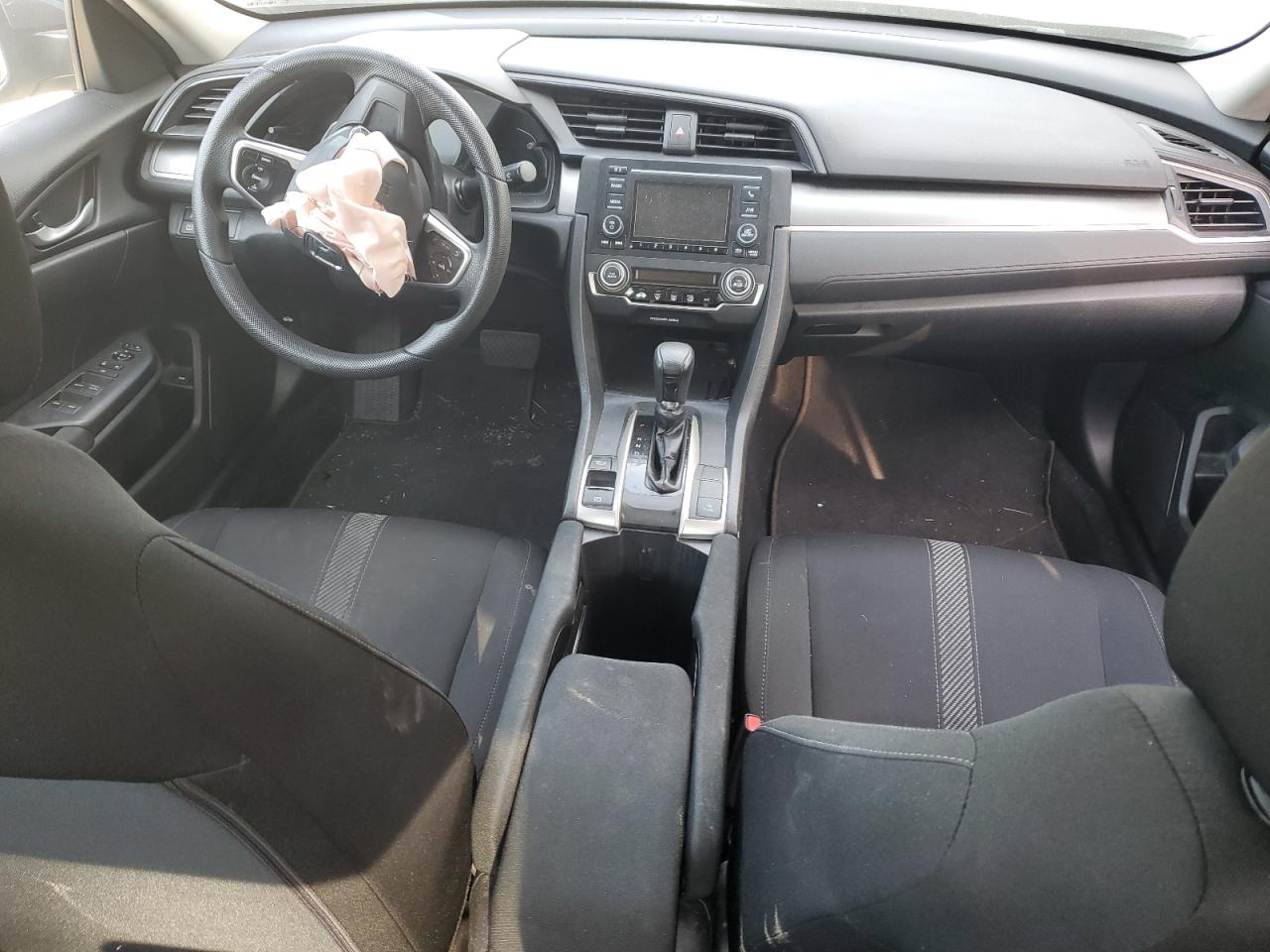 2HGFC2F5XGH555304 2016 Honda Civic Lx 2HGFC2F5XGH555304 2016 Honda Civic Lx