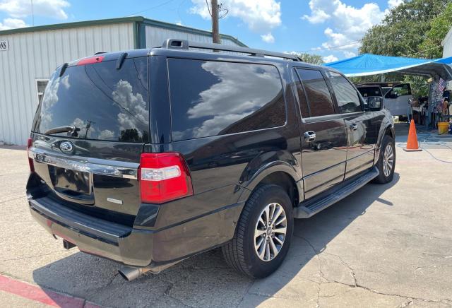 2015 Ford Expedition El Xlt VIN: 1FMJK1HT9FEF06842 Lot: 61111194