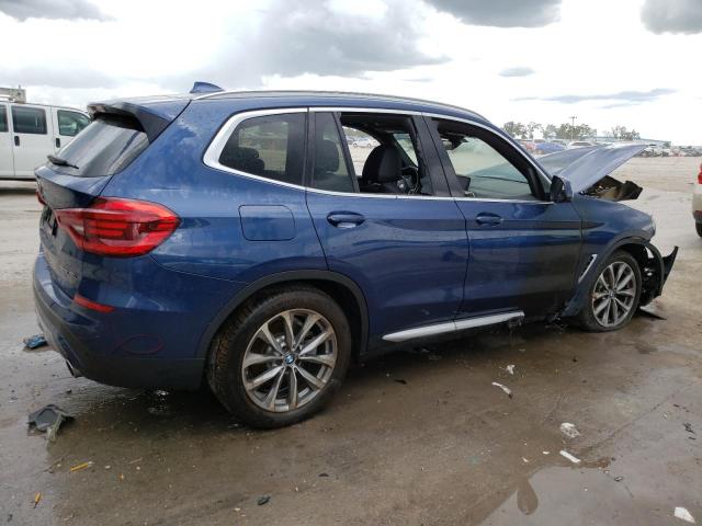 2019 BMW X3 Sdrive30I VIN: 5UXTR7C53KLR45009 Lot: 59306324