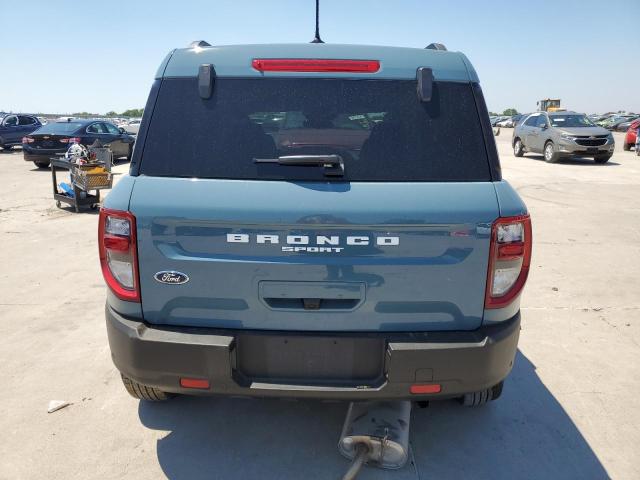 2023 Ford Bronco Sport Big Bend VIN: 3FMCR9B60PRE16564 Lot: 59347344