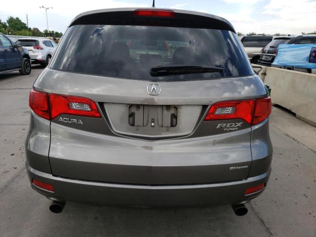 2008 Acura Rdx Technology VIN: 5J8TB18528A015166 Lot: 61091334