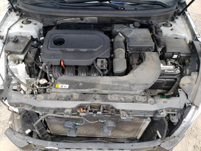 2015 Hyundai Sonata Sport VIN: 5NPE34AF6FH184038 Lot: 59624484