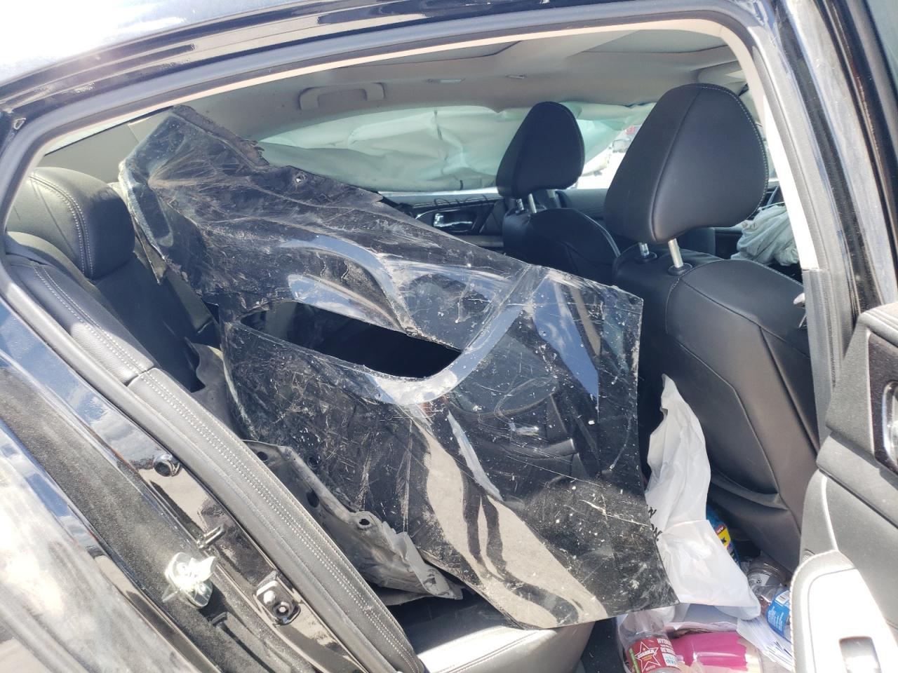 1N4AA6AP1JC397272 2018 Nissan Maxima 3.5S