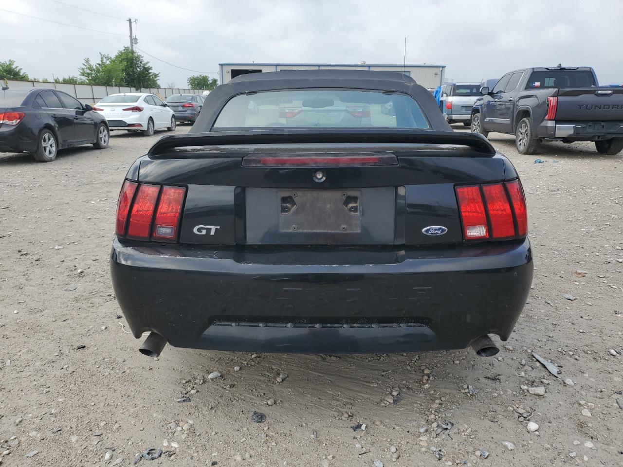 1FAFP45X8XF185737 1999 Ford Mustang Gt