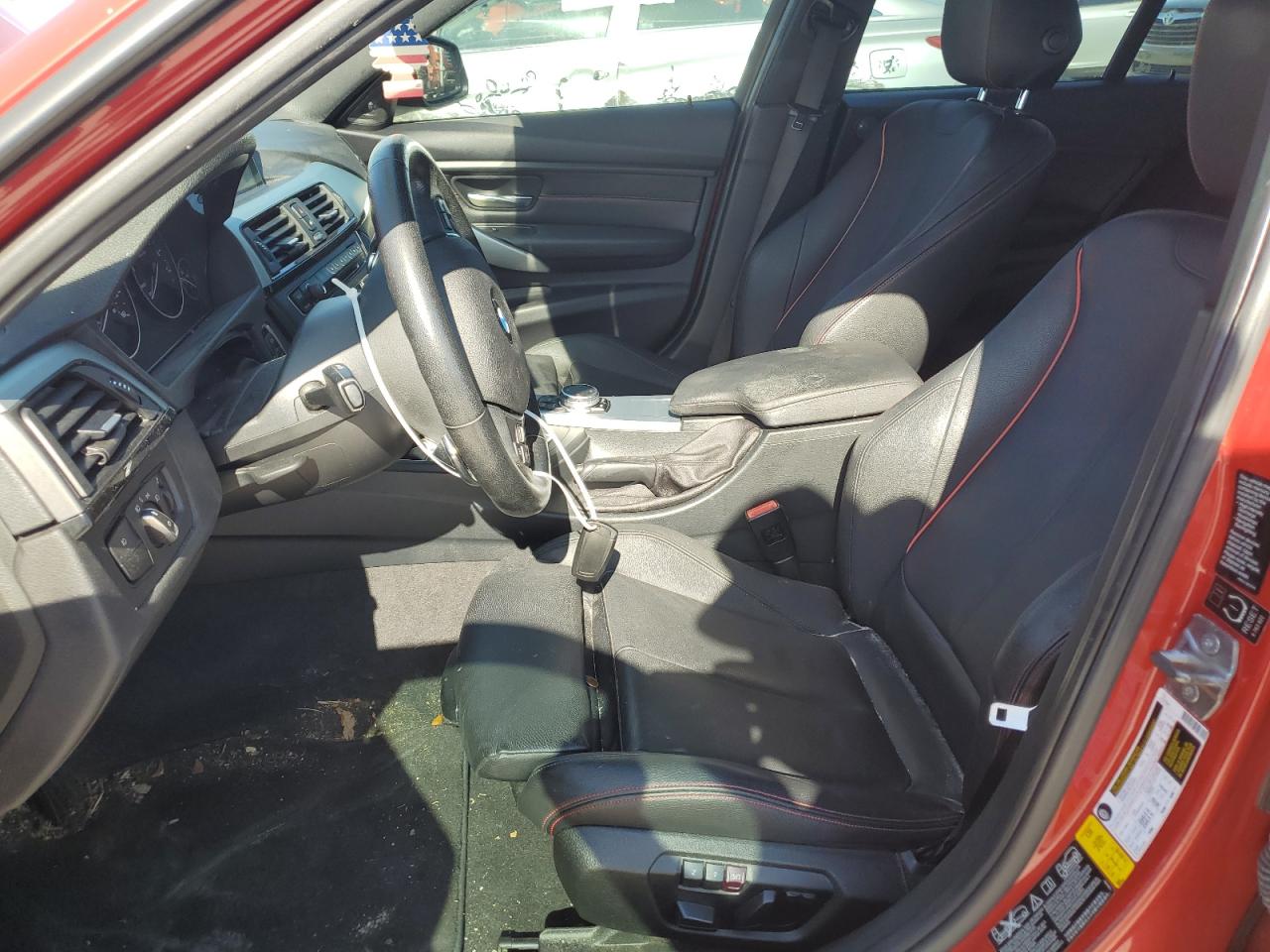 WBA3B5G51FNS15627 2015 BMW 328 Xi Sulev