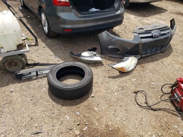 2014 Ford Focus Se VIN: 1FADP3F22EL127836 Lot: 57057014