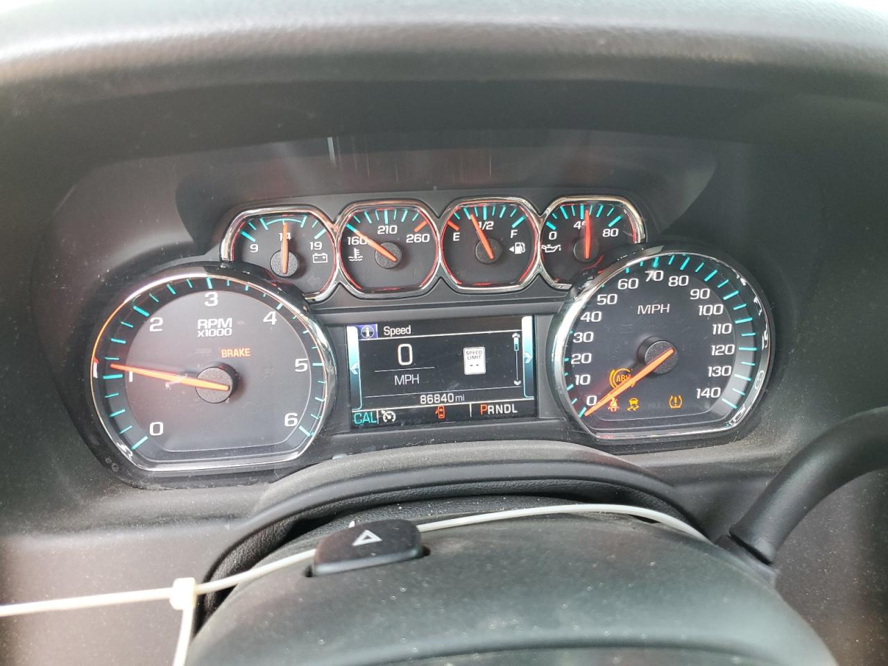 1GNSCHKC4JR180349 CHEVROLET SUBURBAN 2018