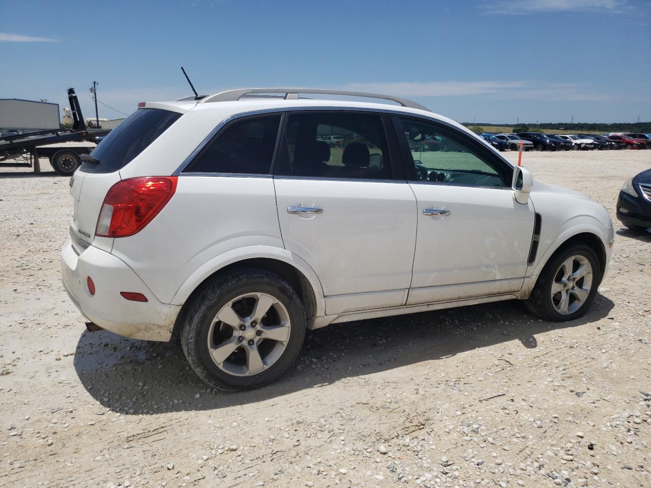 3GNAL4EK5DS579585 2013 Chevrolet Captiva Ltz