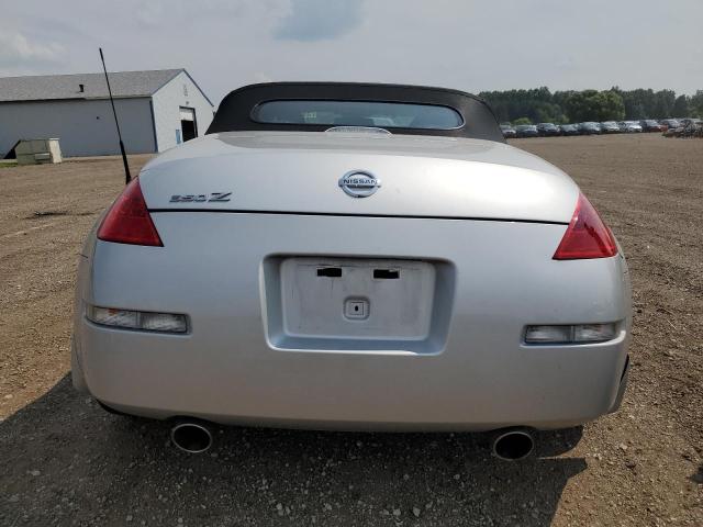 2007 Nissan 350Z Roadster VIN: JN1BZ36A37M650513 Lot: 59985904