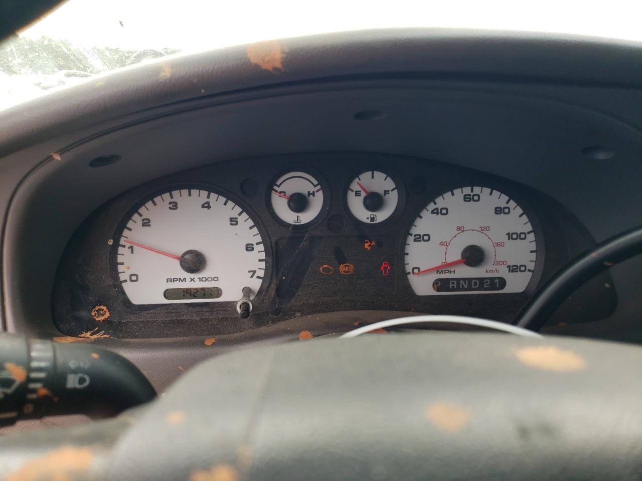 1FTYR14U64PA76007 2004 Ford Ranger Super Cab