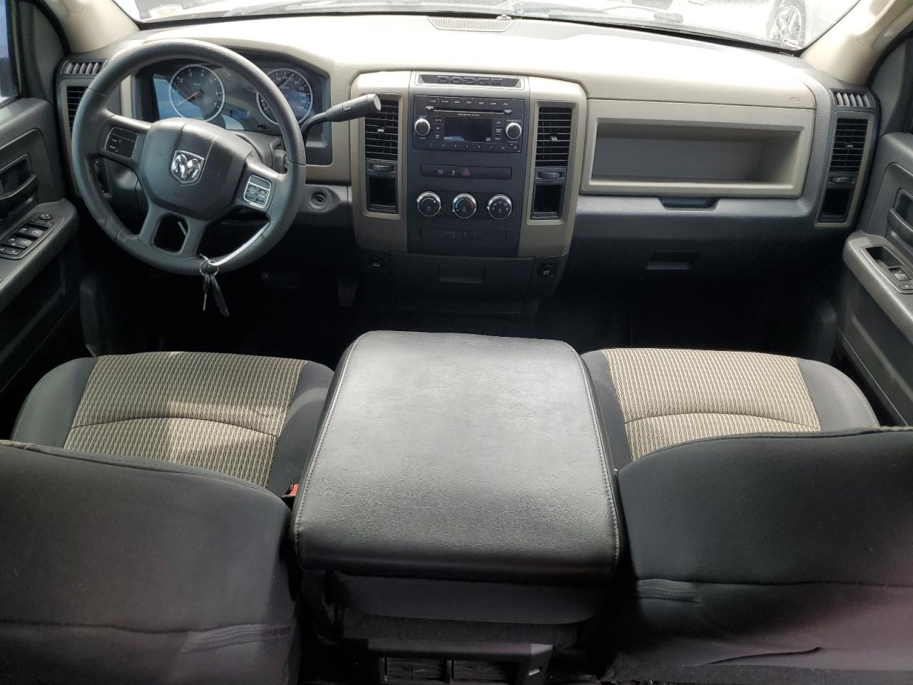 1C6RD6KTXCS330203 2012 Dodge Ram 1500 St