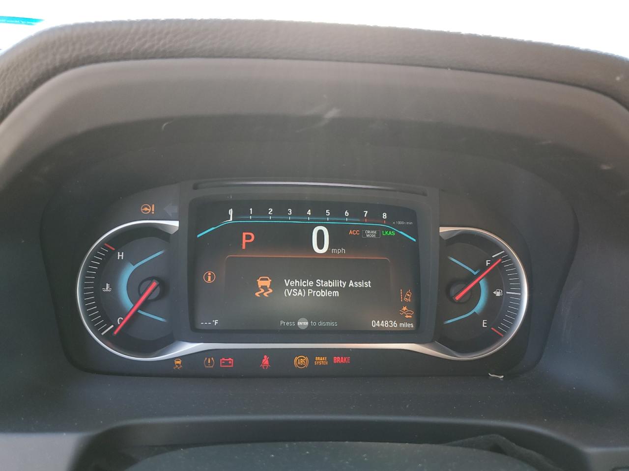 5FNYF5H59KB017995 2019 Honda Pilot Exl