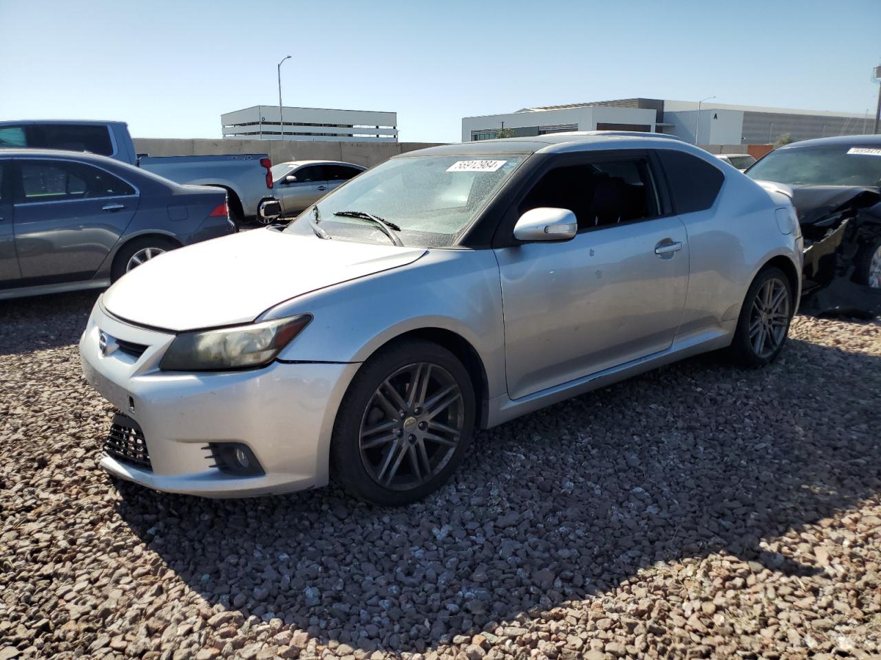 JTKJF5C73C3030811 2012 Toyota Scion Tc