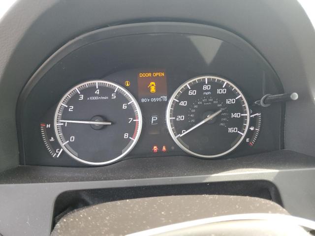 2016 Acura Rdx VIN: 5J8TB3H31GL009937 Lot: 58448304