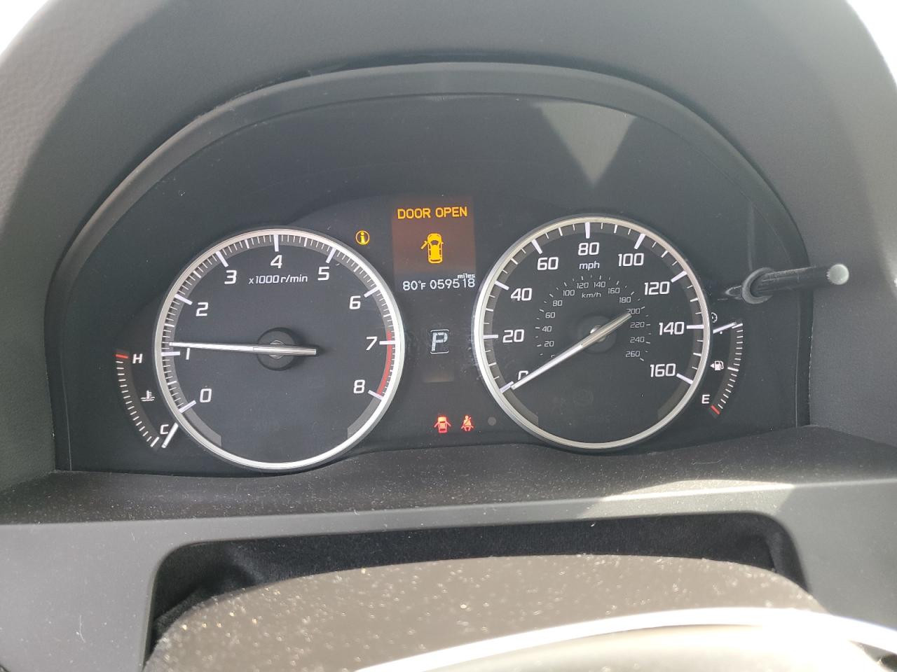 5J8TB3H31GL009937 2016 Acura Rdx