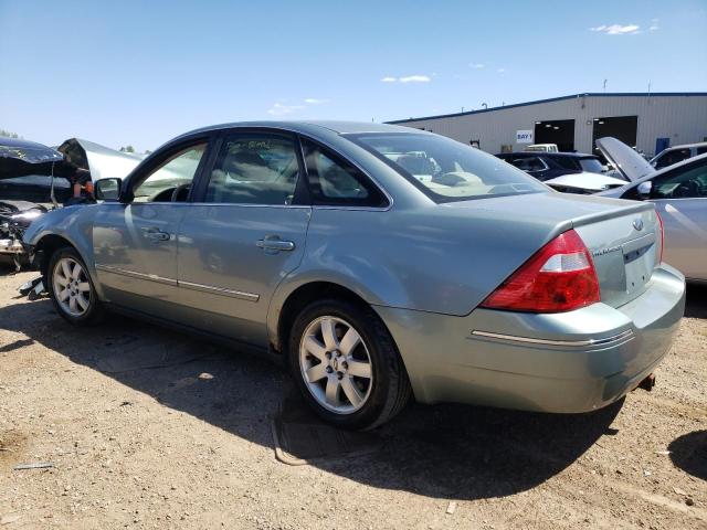 2005 Ford Five Hundred Sel VIN: 1FAHP24195G100678 Lot: 58243224