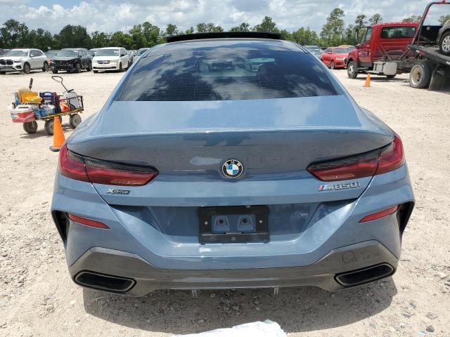 2022 BMW M850Xi VIN: WBAGV8C06NCH82353 Lot: 59734554